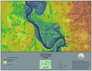 [LiDAR Map]