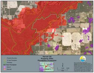 [Floodplain Protection Map]