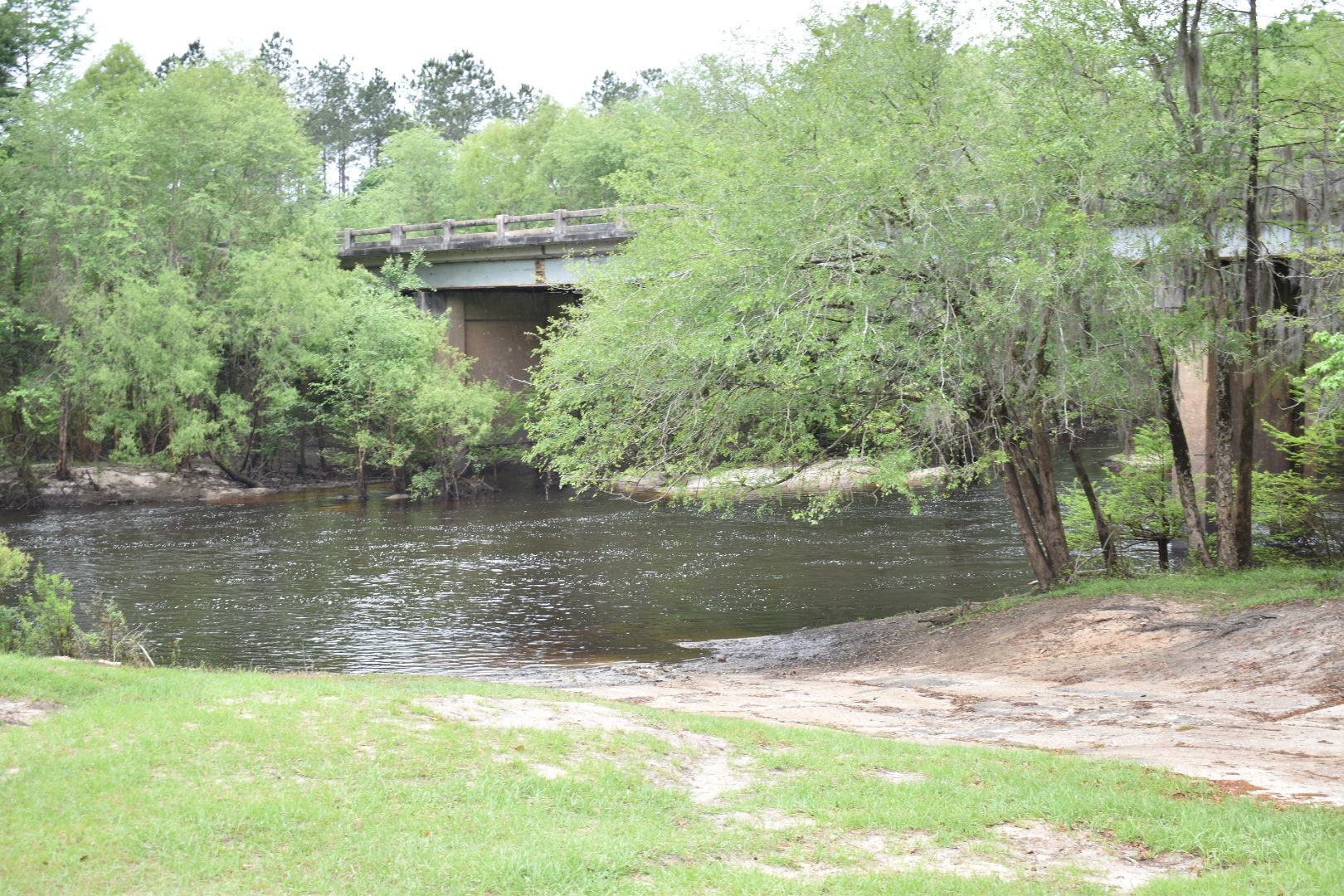 Nankin Boat Ramp 2021-04-15