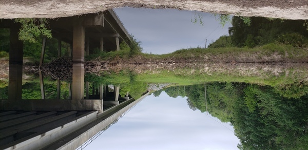 [Hagan Bridge: Withlacoochee River @ GA 122]