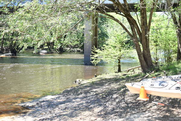 [Nankin Boat Ramp]