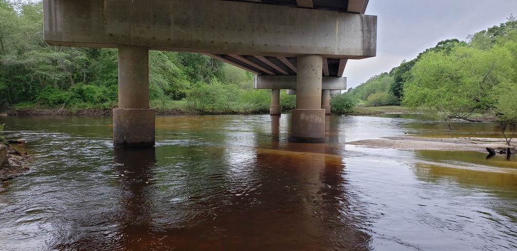 Folsom Bridge: Little River @ GA 122