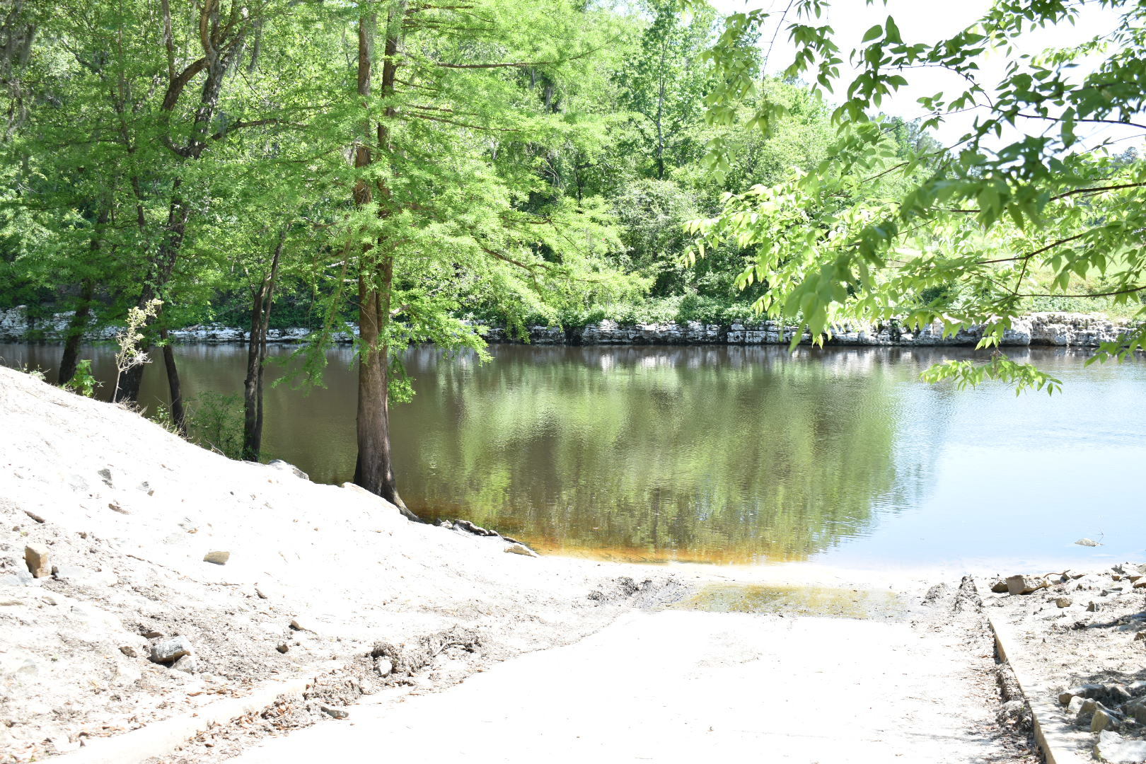 Stateline Boat Ramp 2021-04-22