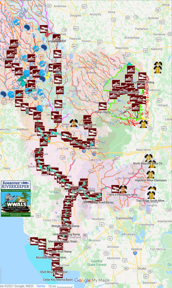 [Map: Trail Ridge Mines]