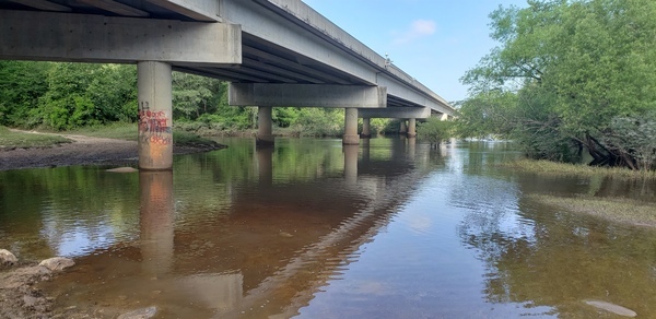 [Folsom Bridge Landing 2021-05-06]