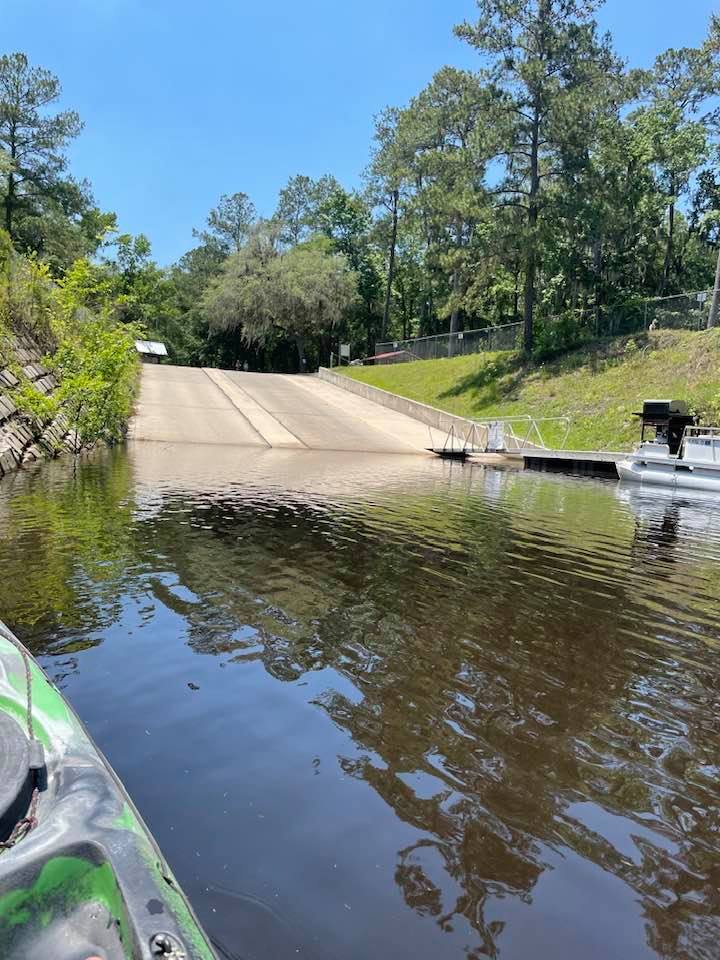 Gibson Park Boat Ramp