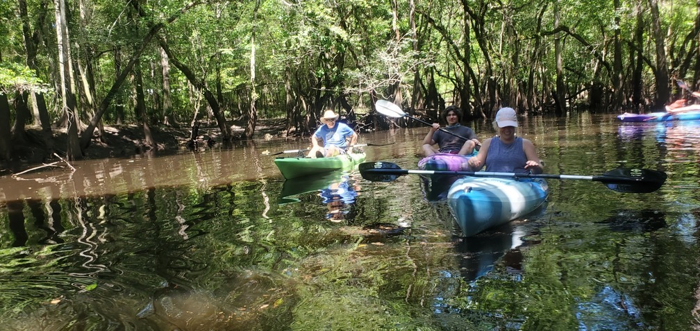 Boater family, 11:42:05, 30.8719666, -83.3243666