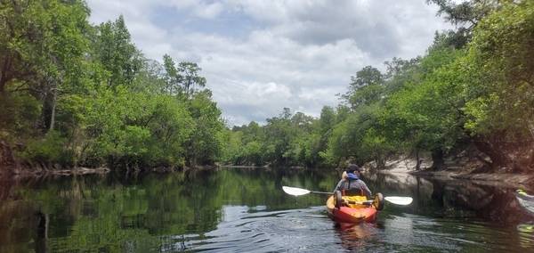 [Meanwhile, on the river, 13:18:26, 30.3300830, -82.7240520]