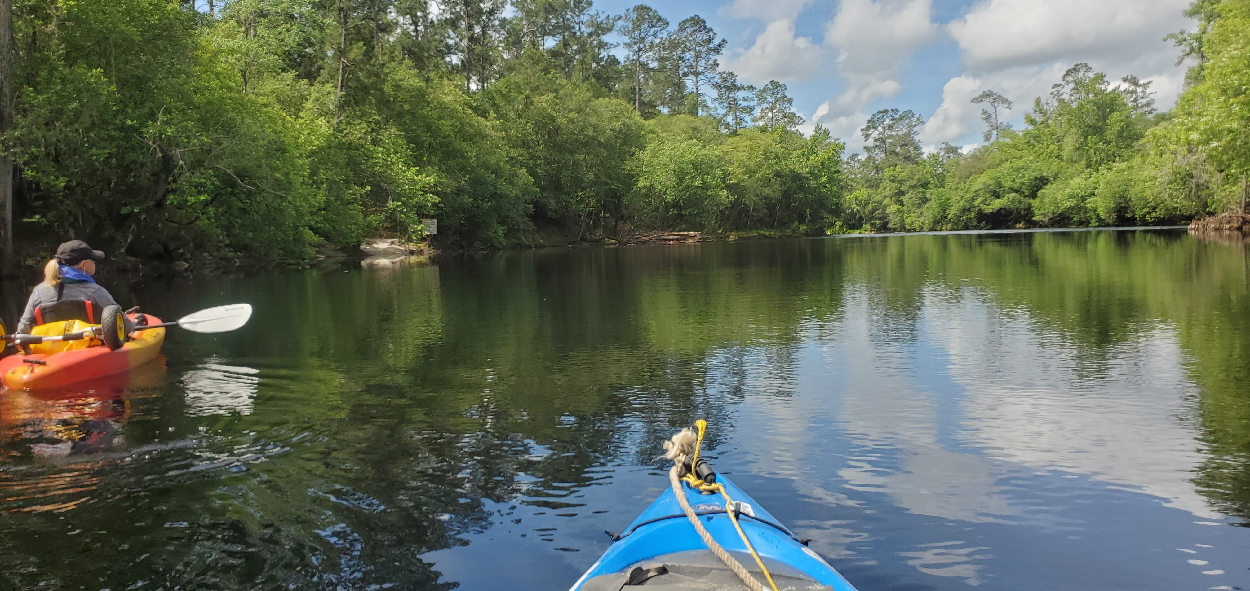 Sign and shoals, 10:58:55, 30.3416523, -82.6819221