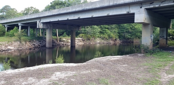 [Hagan Bridge Landing 2021-05-18]