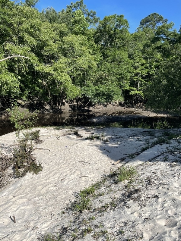 [No flow, Langdale Park Boat Ramp 2021-05-20]