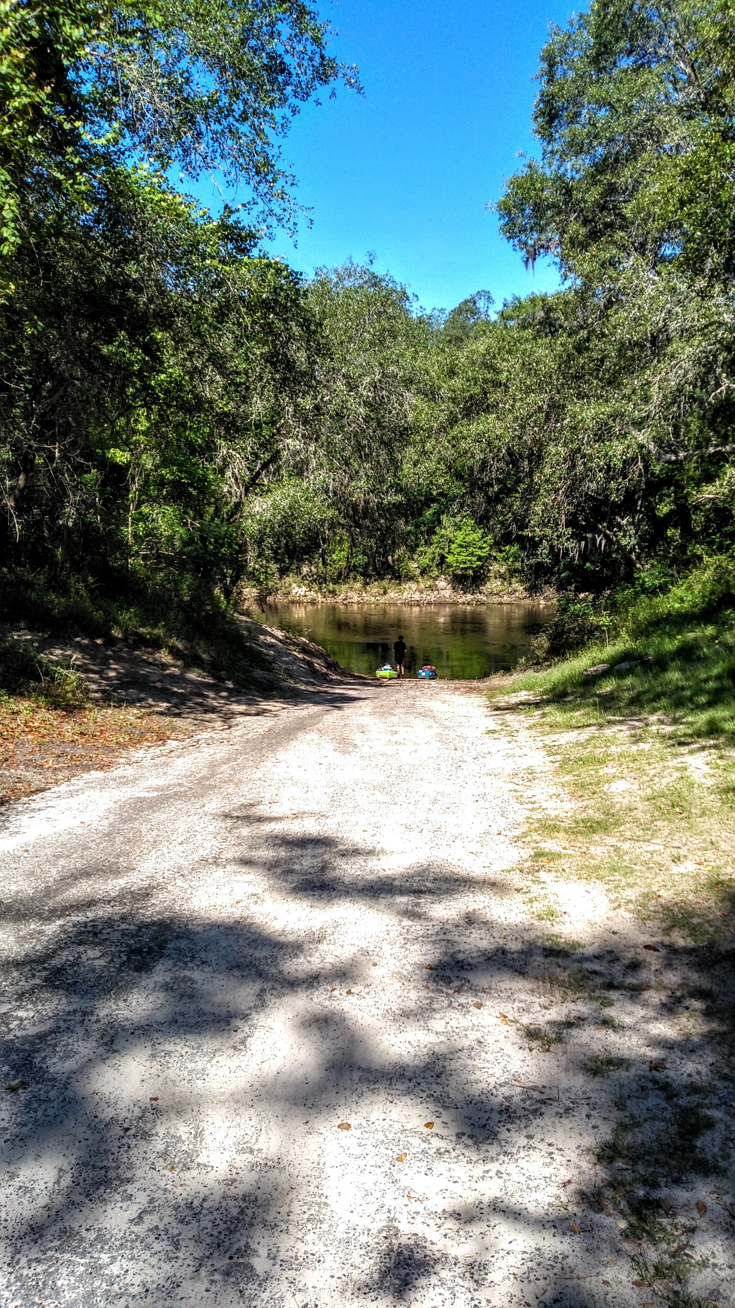 Florida Campsites Boat Ramp 2021-05-15