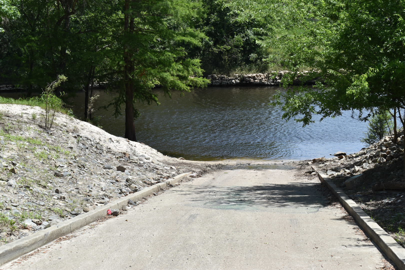 State Line Boat Ramp 2020-05-20