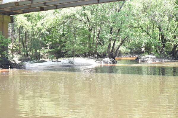 Across, Nankin Boat Ramp 2021-05-27