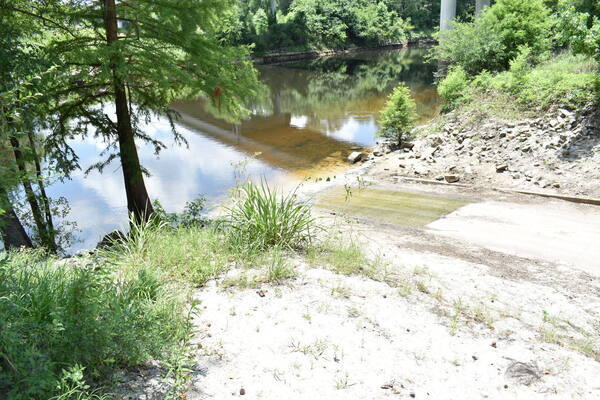 State Line Boat Ramp 2021-05-27