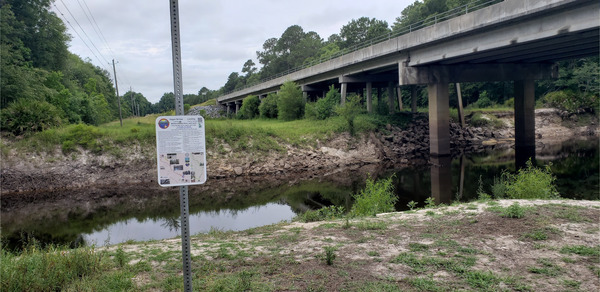 [Hagan Bridge, Withlacoochee River 2021-06-03]