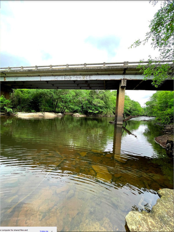 [Withlacoochee River @ Naylor Boat Ramp 2021-06-03]