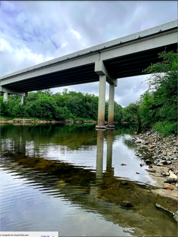 [Withlacoochee River @ State Line Boat Ramp 2021-06-03]