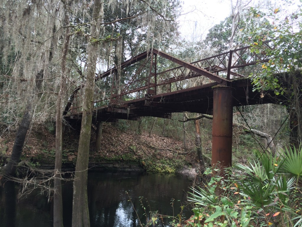 Swilley Road Bridge, by Chris Mericle 2015-01-04