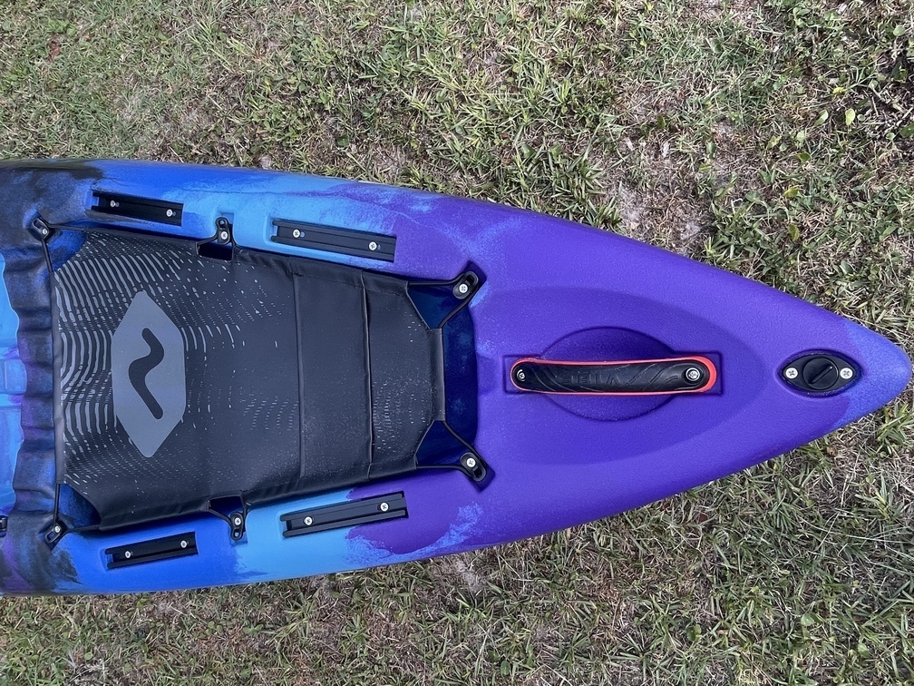 Kayak bow