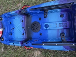 [Kayak cockpit]