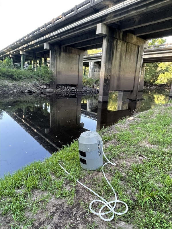 [US 41 Landing, Withlacoochee River 2021-06-10]