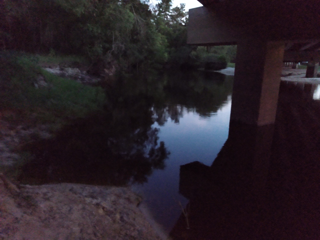 Willacoochee Landing, Alapaha River 2021-06-17