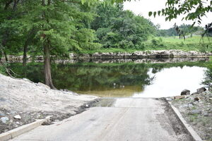 [State Line Boat Ramp, Withlacoochee River 2021-06-17]