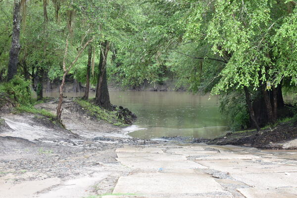 [Knights Ferry Boat Ramp, Withlacoochee River 2021-06-24]