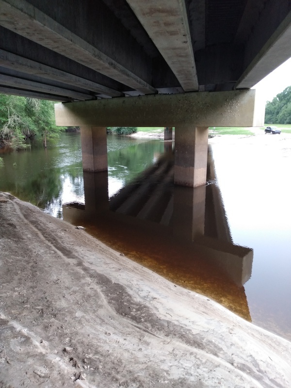 [Bridge, GA 135, Willacoochee Landing, Alapaha River 2021-07-01]