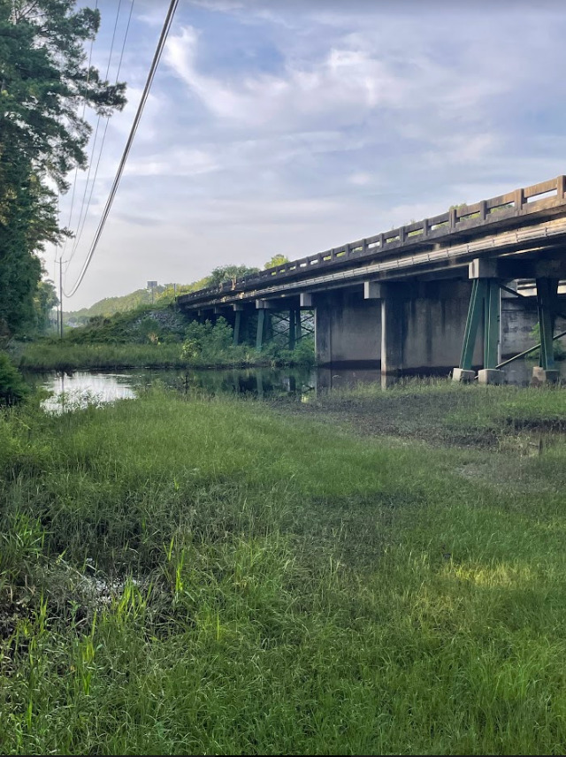 US 41, Withlacoochee River 2021-07-15