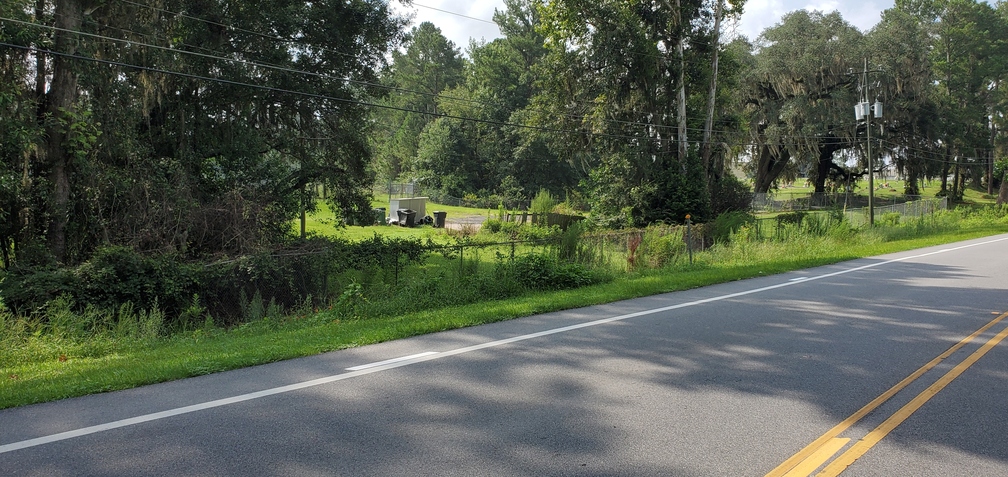 N. Brantley St. culvert, Mill Creek 00318185, 10:53:37, 31.0469990, -83.0701560