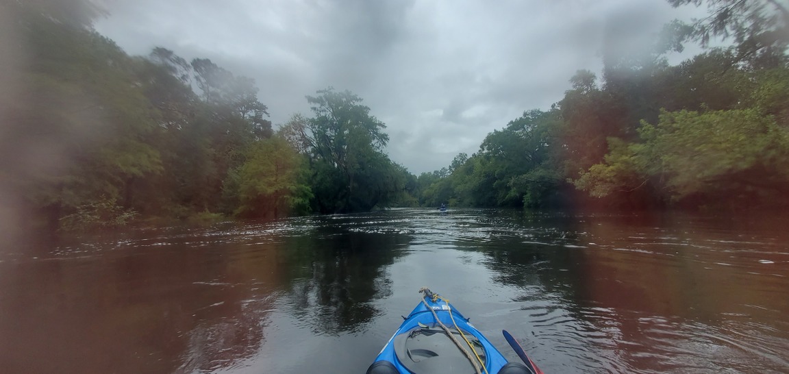 On the water, 10:36:09, 30.6744904, -83.3942513