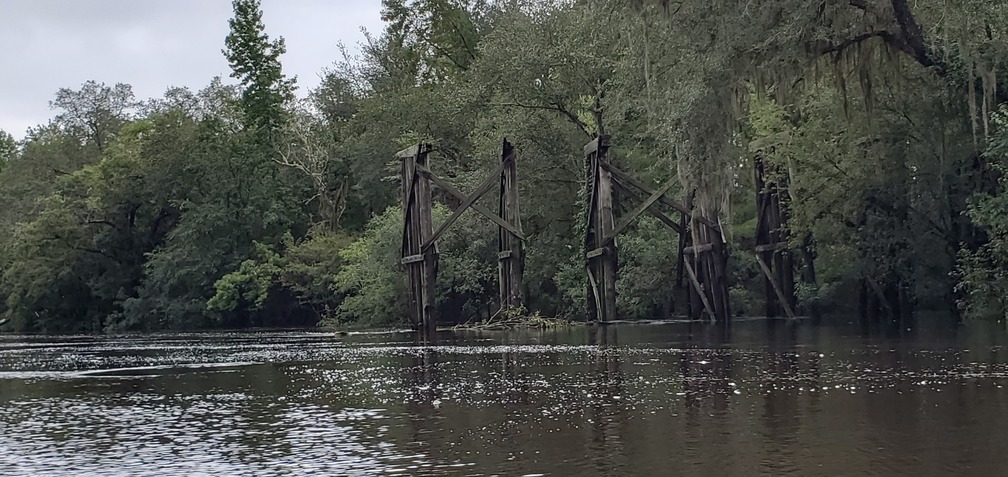 Valdosta Railway Trestle, 11:50:21, 30.6366033, -83.3511418