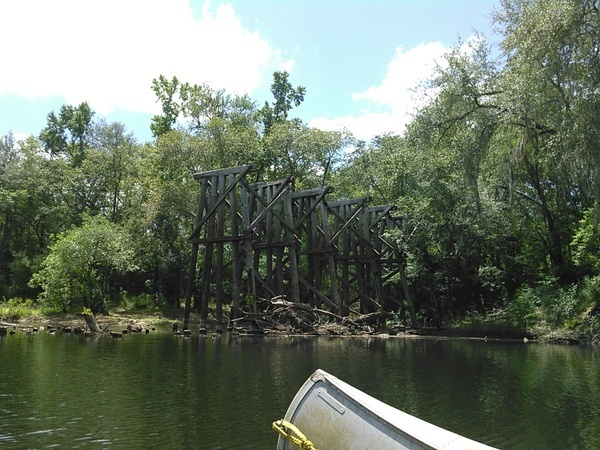 Valdosta Railway Trestle