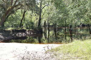 [Downstream, Knights Ferry Boat Ramp 2021-08-12]