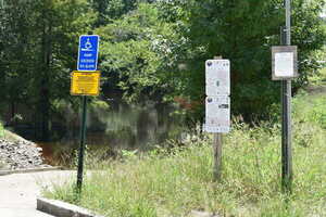 [Signs, State Line Boat Ramp, 2021-08-12]