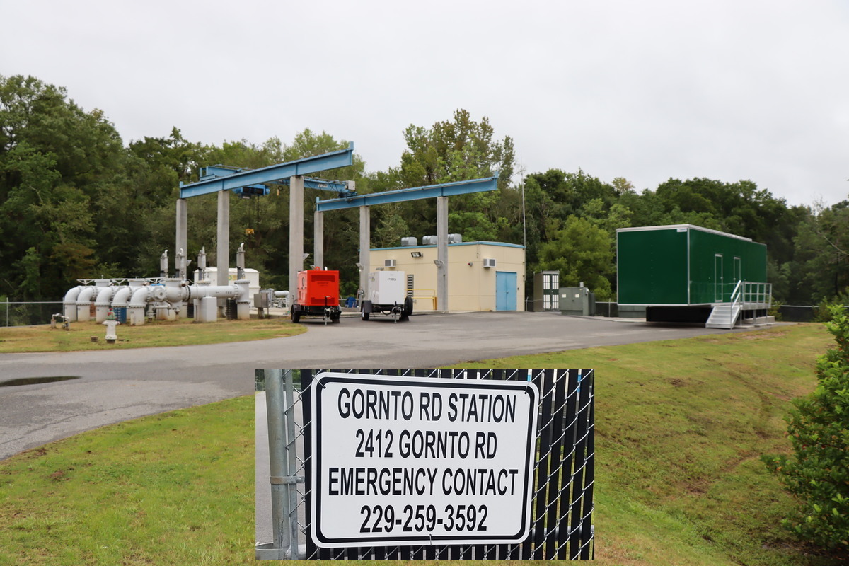 Gornto Road Lift Station