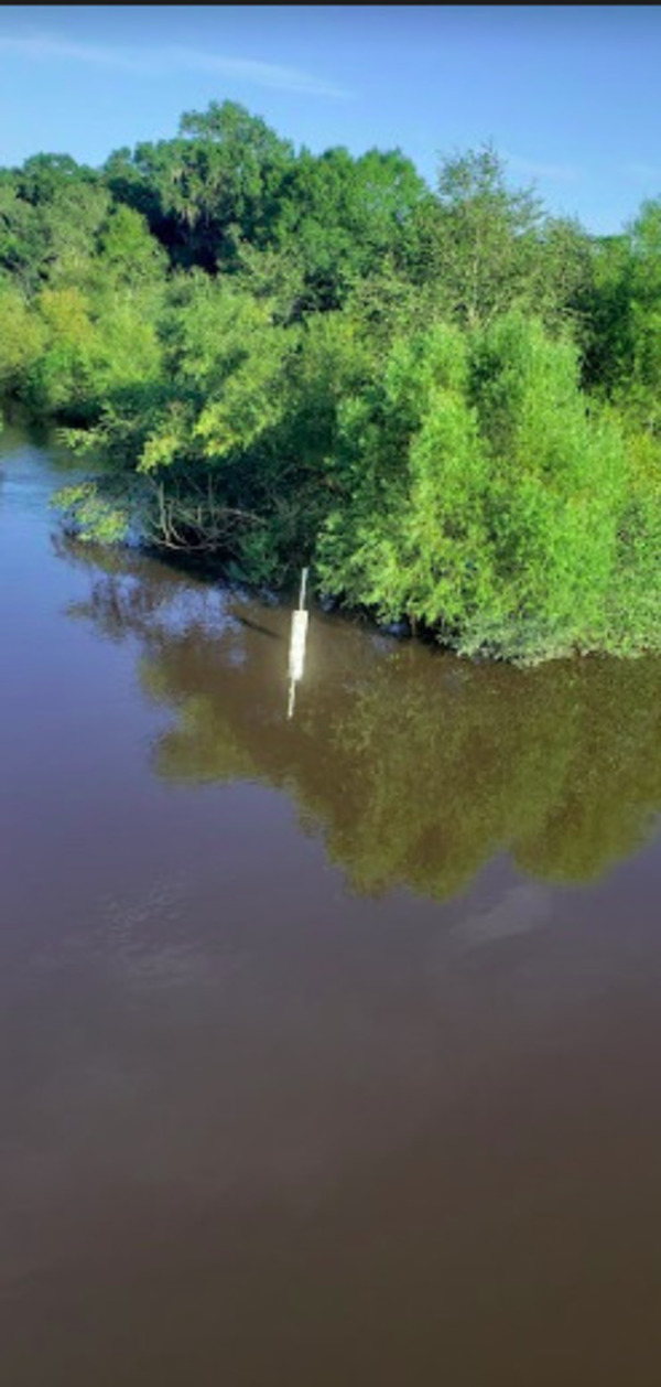 [Signs, Folsom Bridge Landing, Little River 2021-08-19]