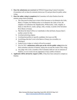 [Rules Page 2 of 4]