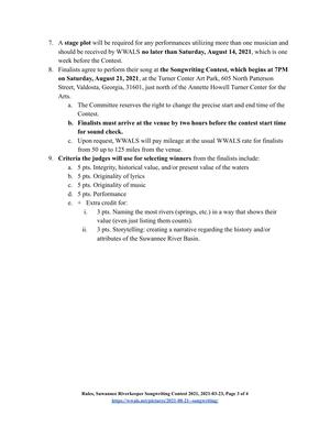 [Rules Page 3 of 4]