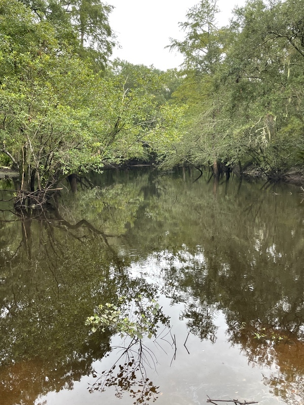 [Langdale Park Boat Ramp, Withlacoochee River @ North Valdosta Road]