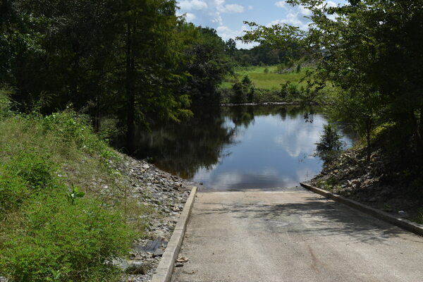 [State Line Boat Ramp, Withlacoochee River @ GA 133 2021-09-02]