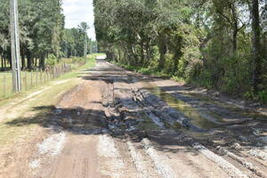 [Mud Trap, Knights Ferry Road, Withlacoochee River 2021-09-02]