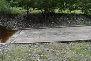 [State Line Boat Ramp Gator Water Level, Withlacoochee River @ GA 133 2021-09-09]