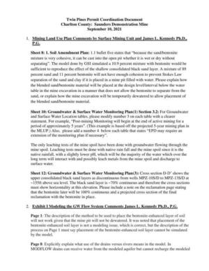 [Soil Amendment, Water Modeling, Groundwater Flow]