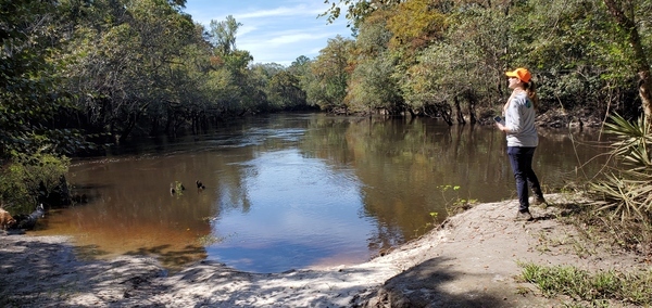 [Little River Confluence with Withlacoochee River, 12:31:34, 30.8471280, -83.3475880]