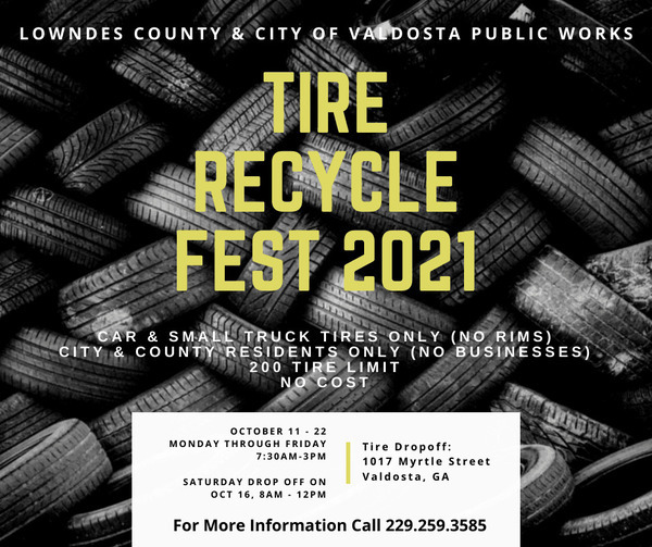 [Tire Recycle Fest 2021]