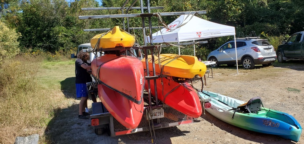 VSU CORE boats