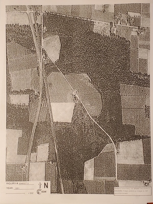 [1951 EDR Aerial Photo]